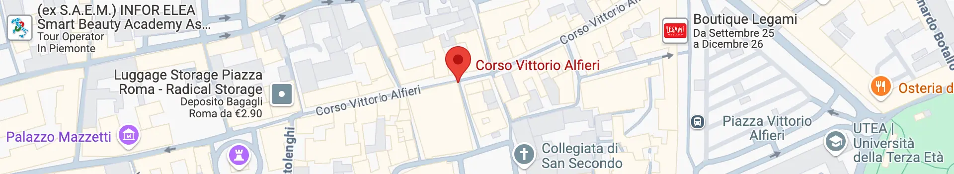 Servizio interpreti